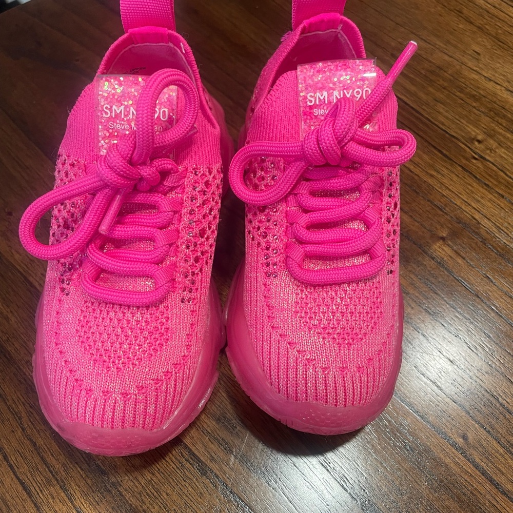 Steve Madden toddler maxima sneaker